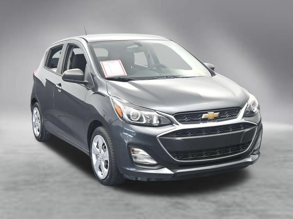 Used 2022 Chevrolet Spark LS FWD image 10