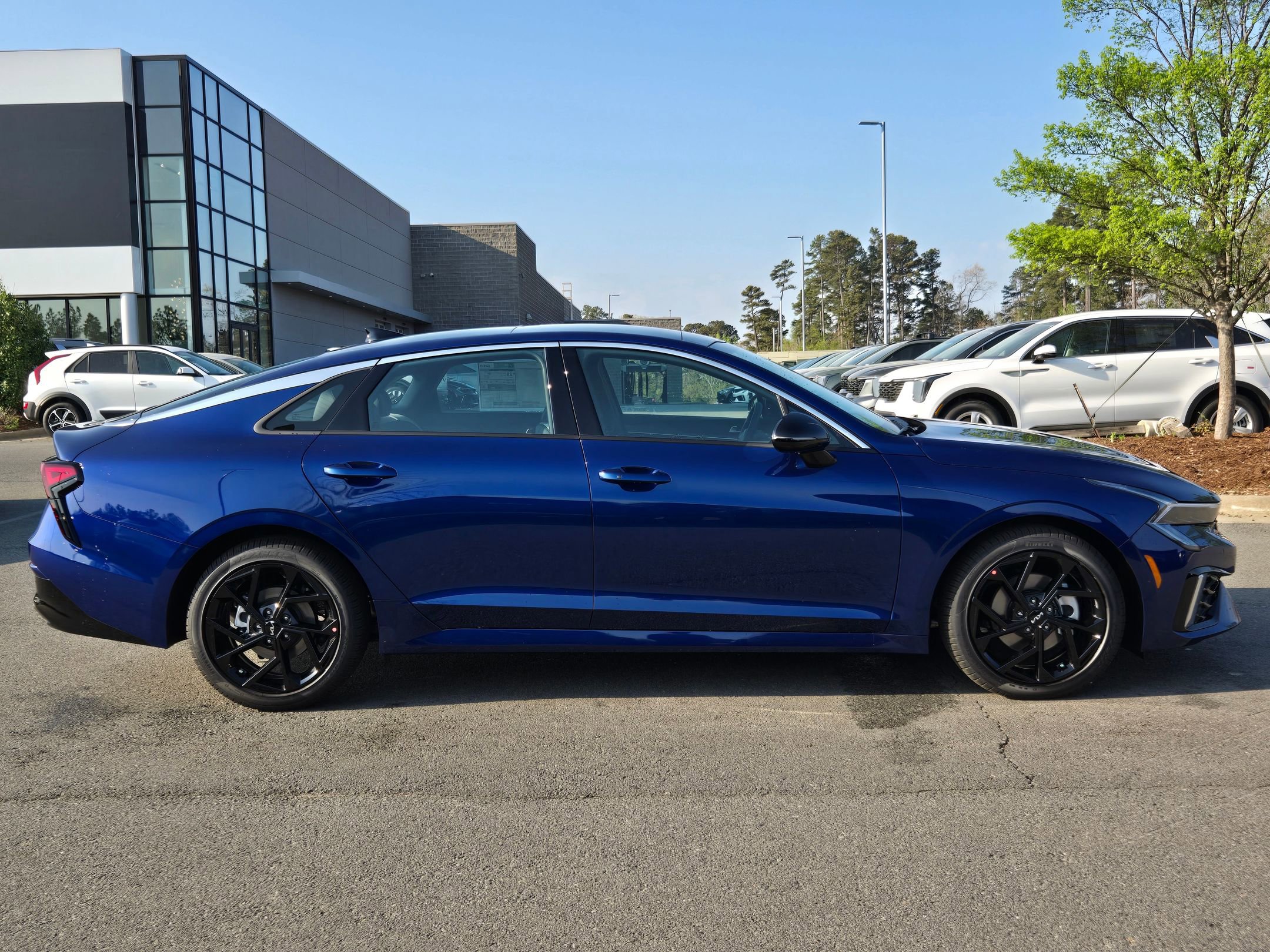 New 2026 Kia K5 GT-Line image 8