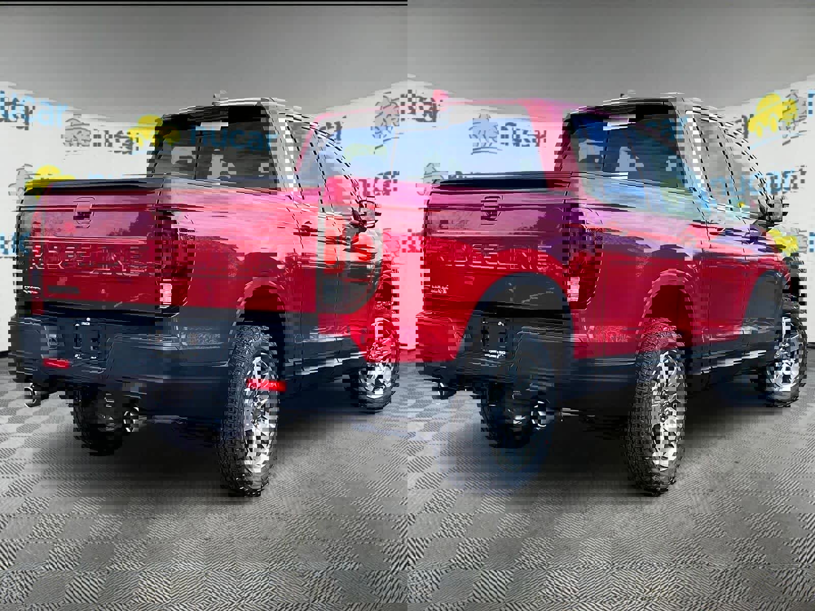 New 2026 Honda Ridgeline RTL image 7