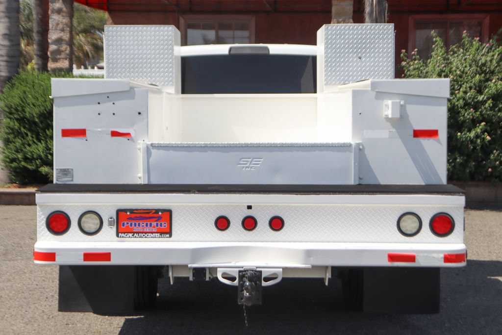 Used 2019 RAM 4500 Tradesman w/ Max Tow Package RWD image 8