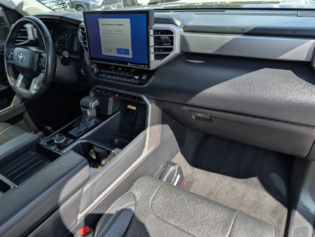 Used 2023 Toyota Tundra Limited AWD/4WD image 34