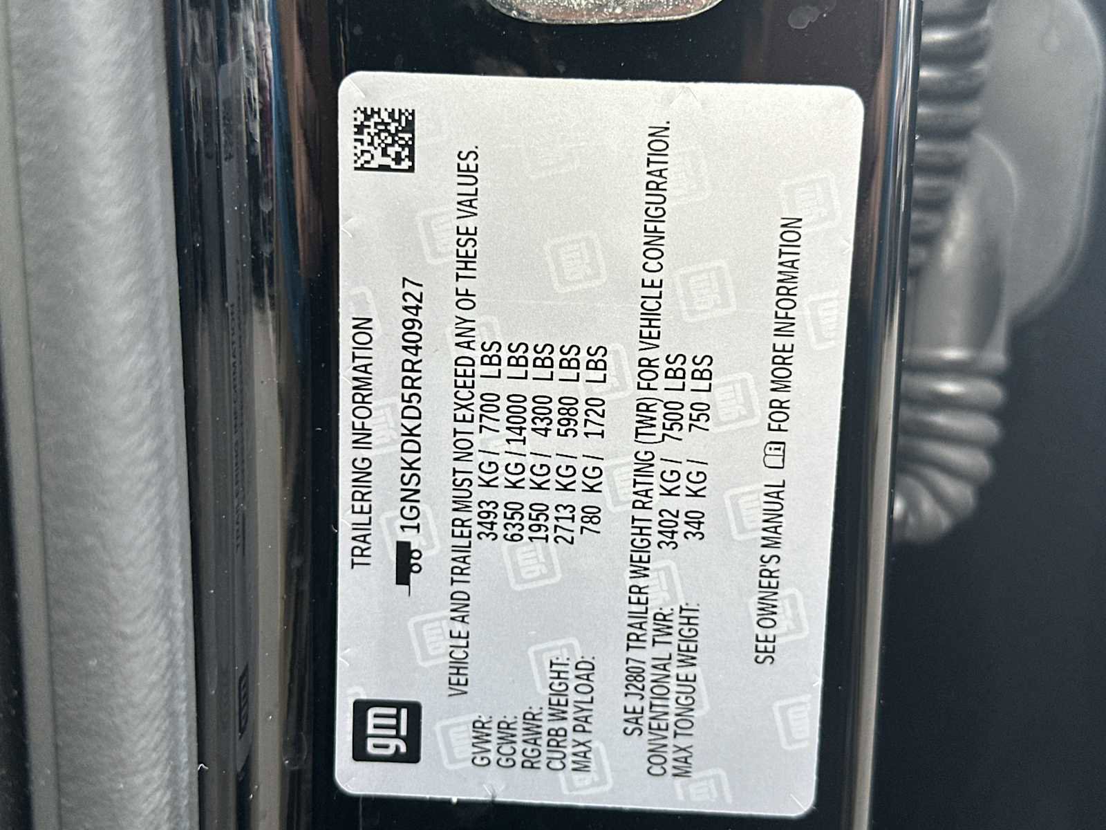 Used 2024 Chevrolet Suburban Z71 w/ Luxury Package image 30