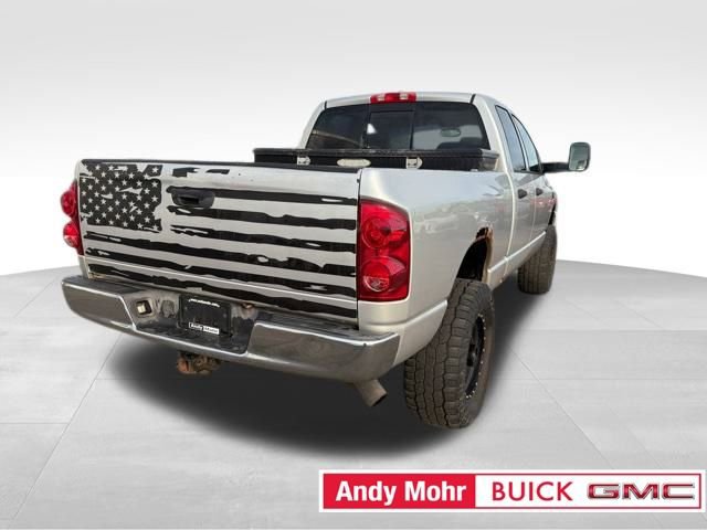 Used 2008 Dodge Ram 3500 Truck Laramie w/ Trailer Tow Group image 14