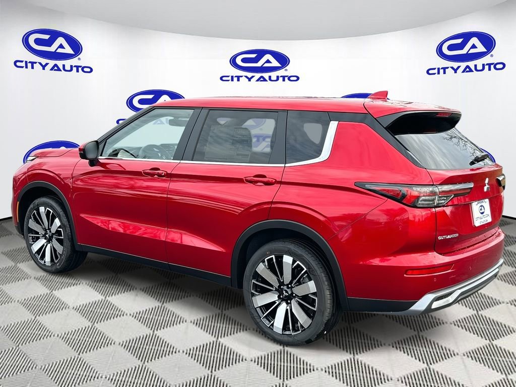 New 2026 Mitsubishi Outlander SE AWD/4WD image 5