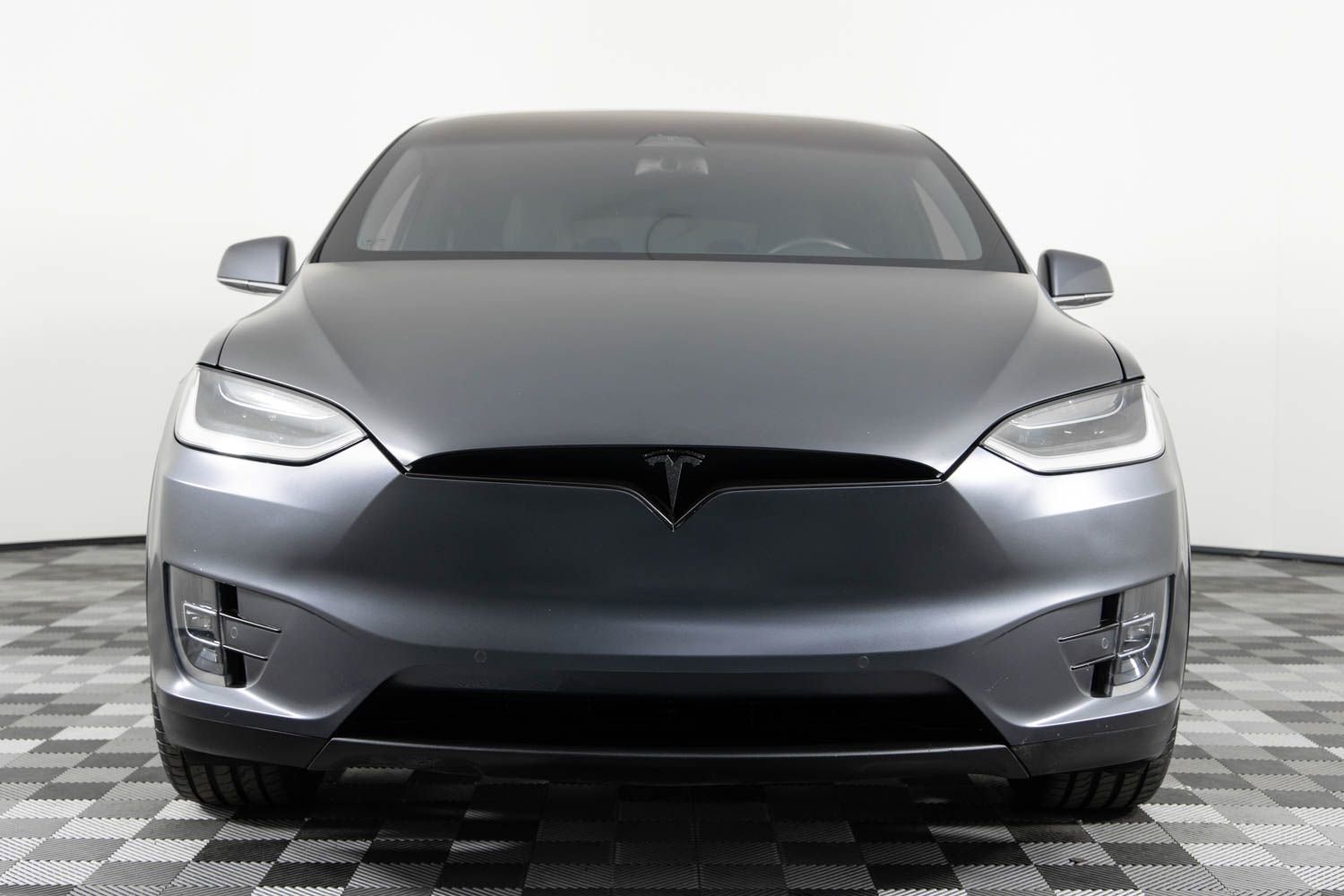 Used 2019 Tesla Model X 75D image 12