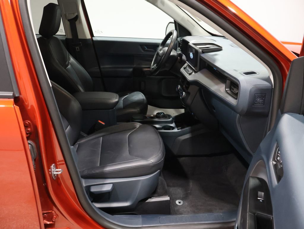 Used 2024 Ford Maverick Lariat w/ Black Appearance Package image 44