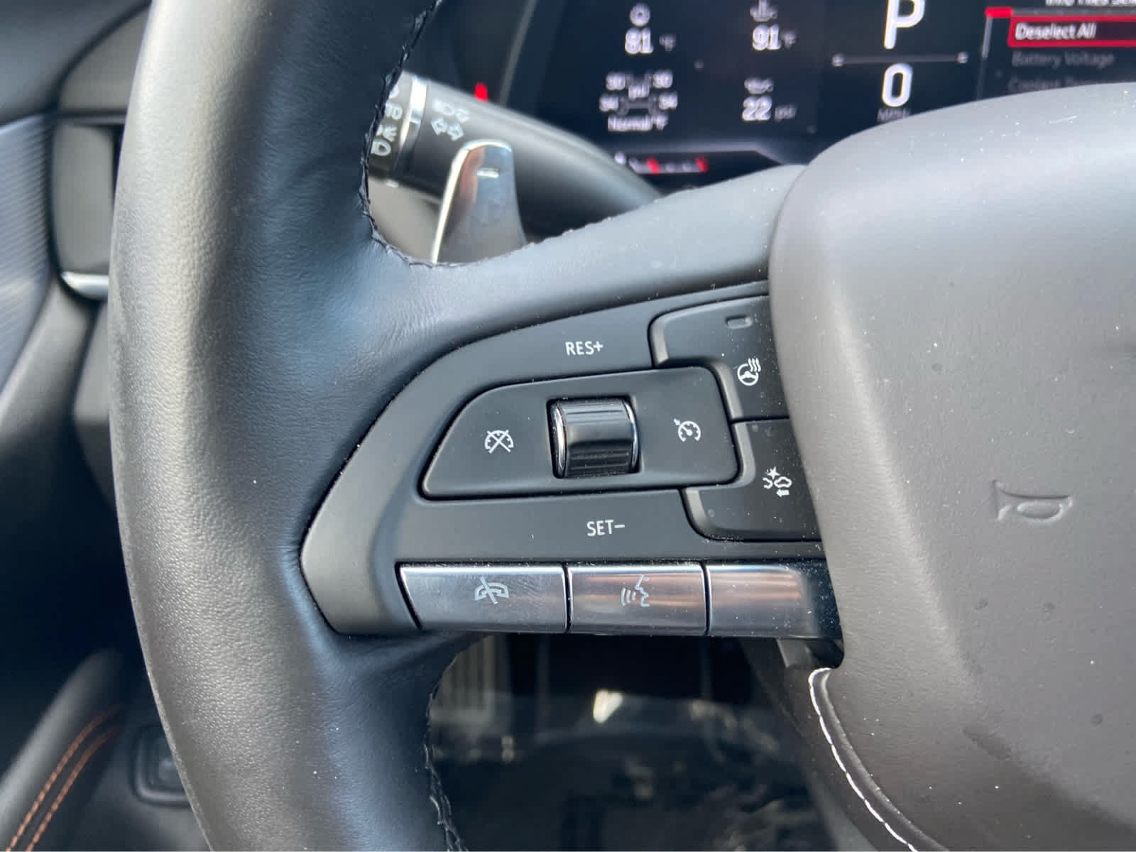 Used 2026 Cadillac CT4 V AWD/4WD image 21