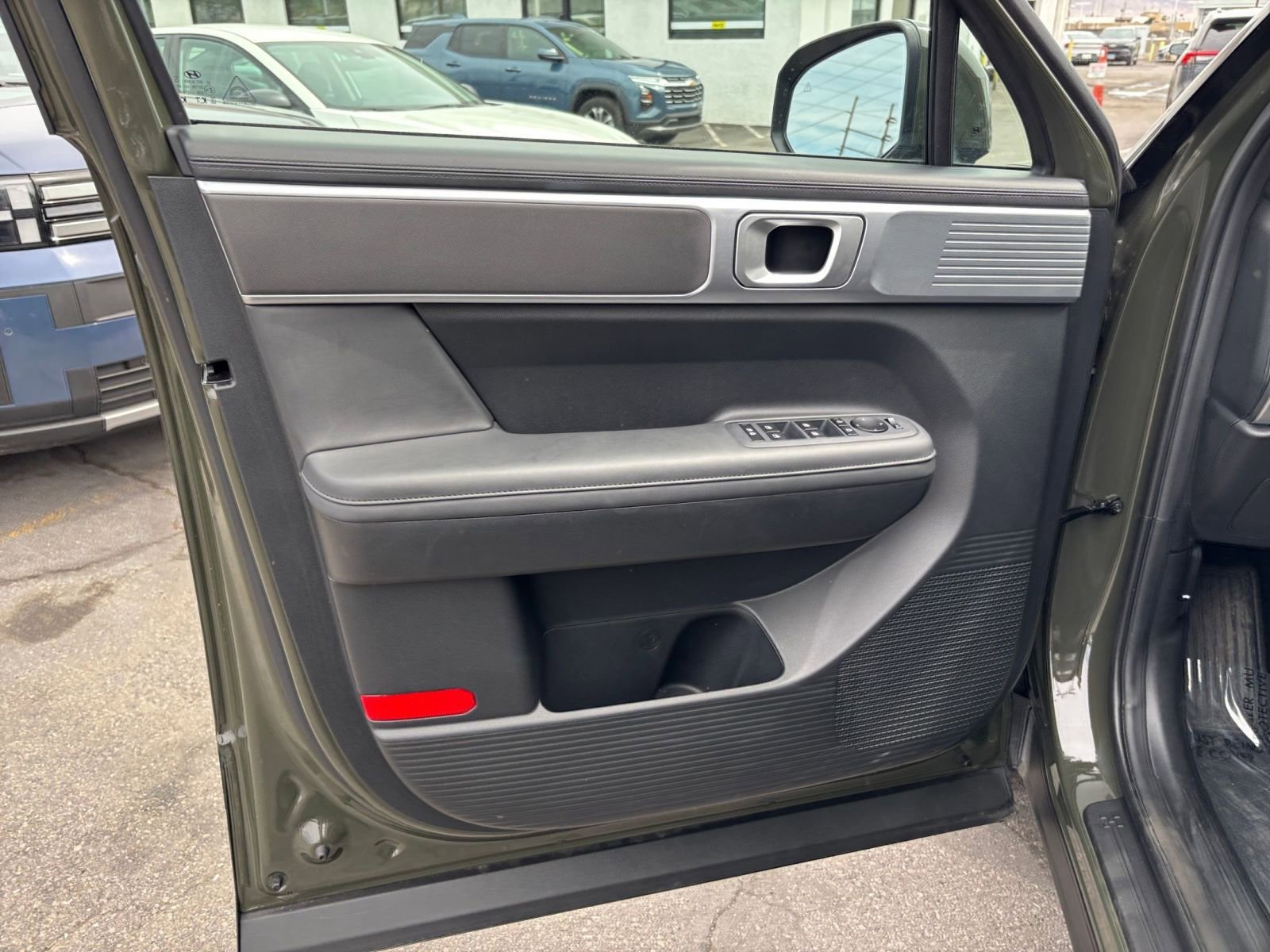 Used 2025 Hyundai Santa Fe SEL image 18