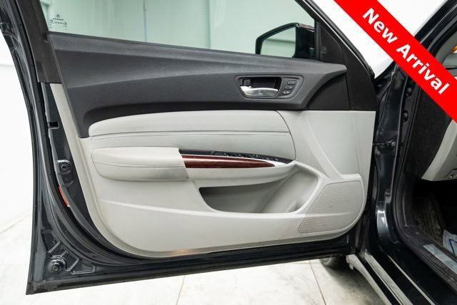 Used 2015 Acura TLX V6 w/ Advance Package image 22