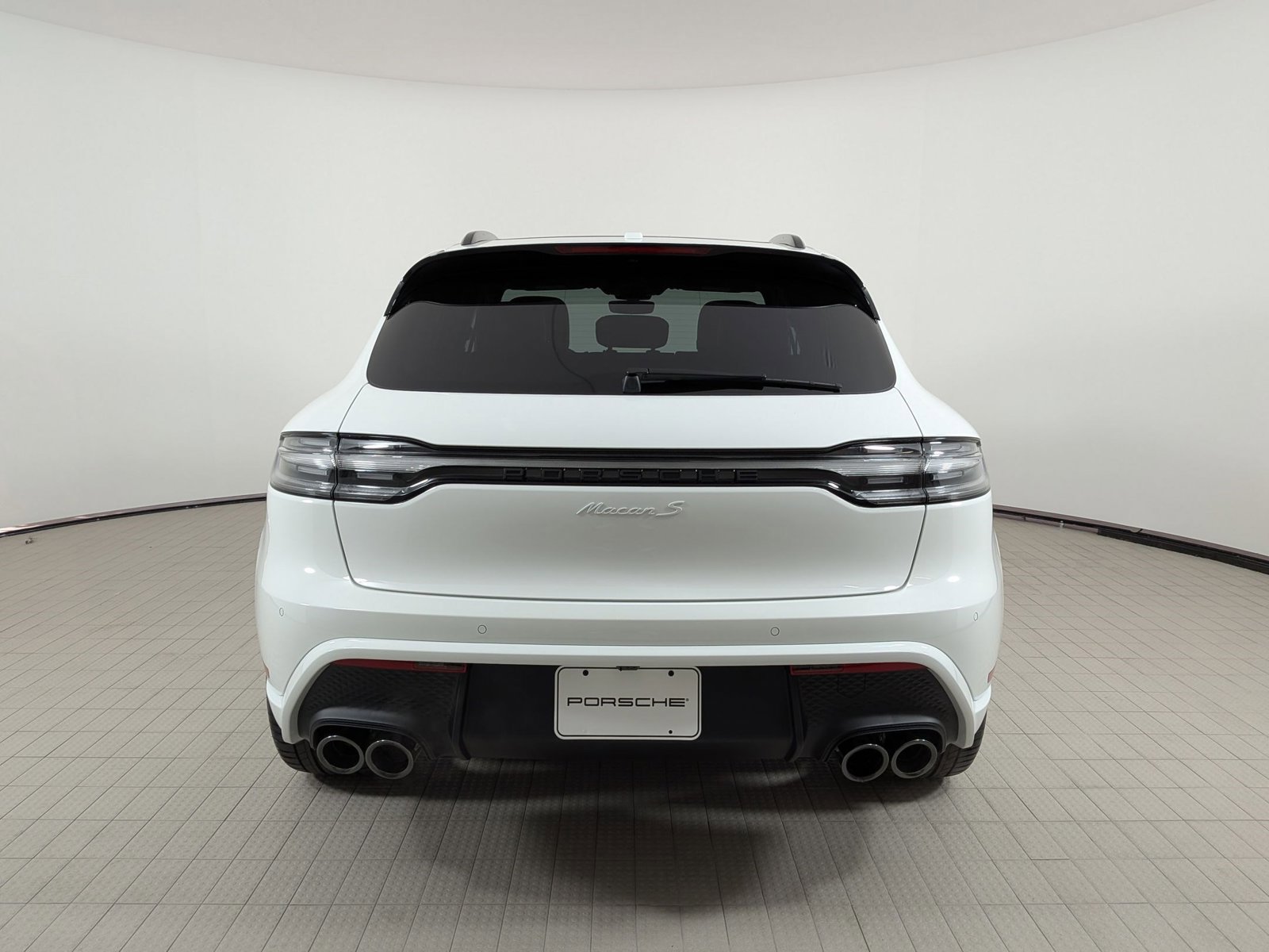 New 2026 Porsche Macan S AWD/4WD image 10