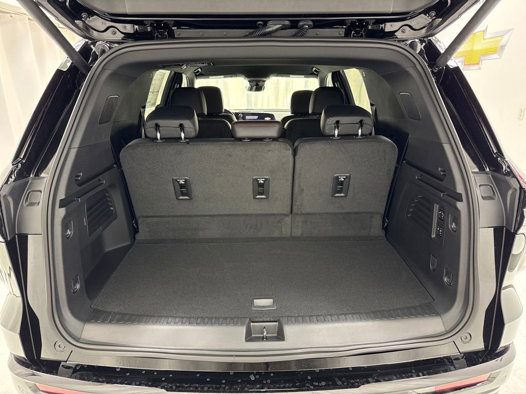 New 2026 Chevrolet Traverse RS image 15