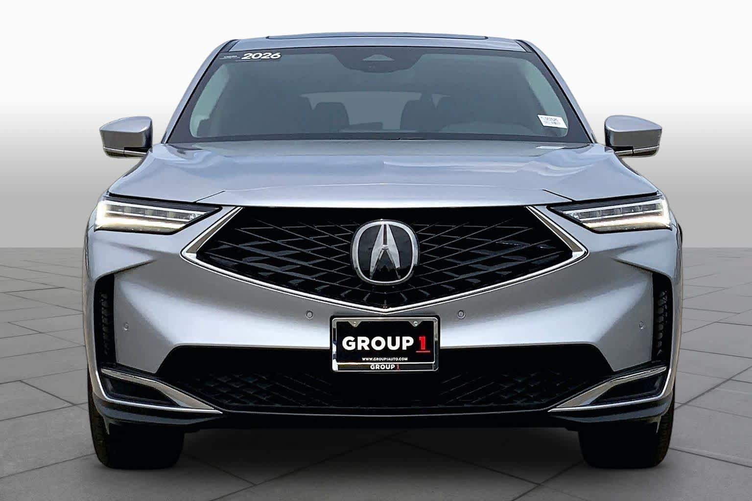 Used 2026 Acura MDX w/ Technology Package FWD image 4