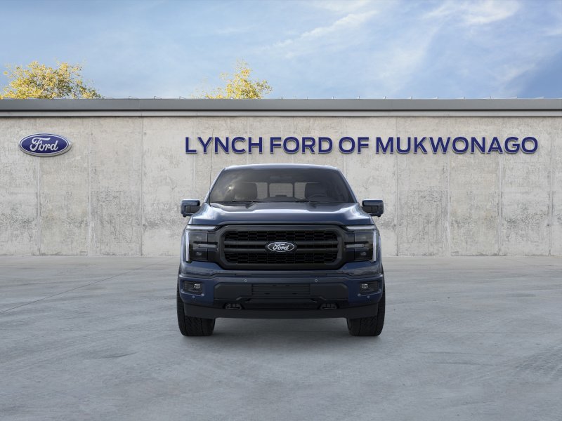 New 2026 Ford F150 Lariat AWD/4WD image 7