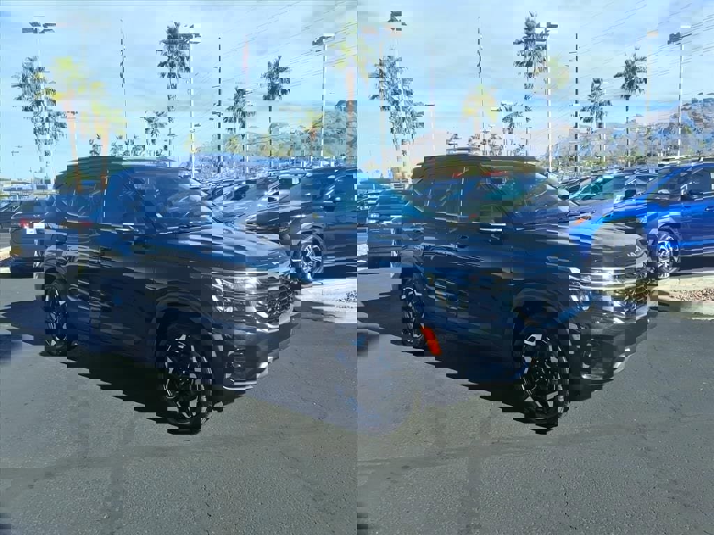 Used 2024 Kia Seltos EX image 32