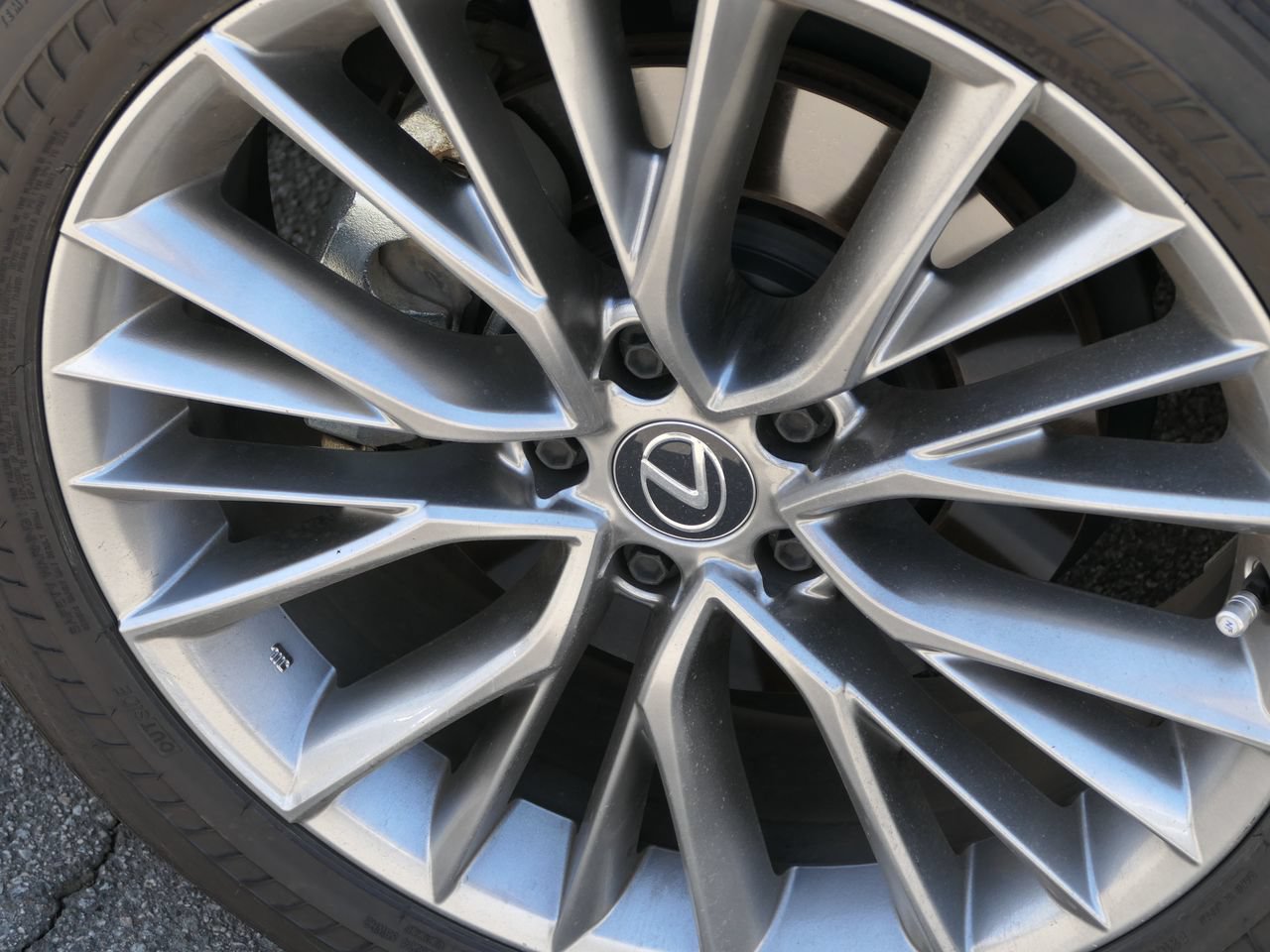 Used 2025 Lexus NX 350h AWD w/ Cold Area Package image 9