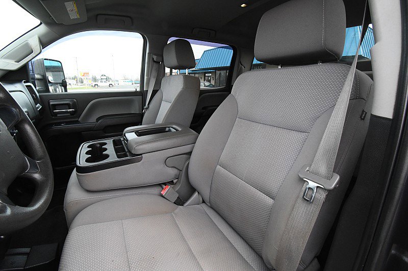 Used 2016 Chevrolet Silverado 2500 W/T w/ WT Convenience Package image 11