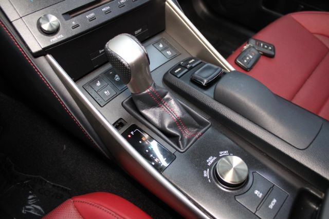 Used 2016 Lexus IS 300 AWD w/ F Sport Package image 23