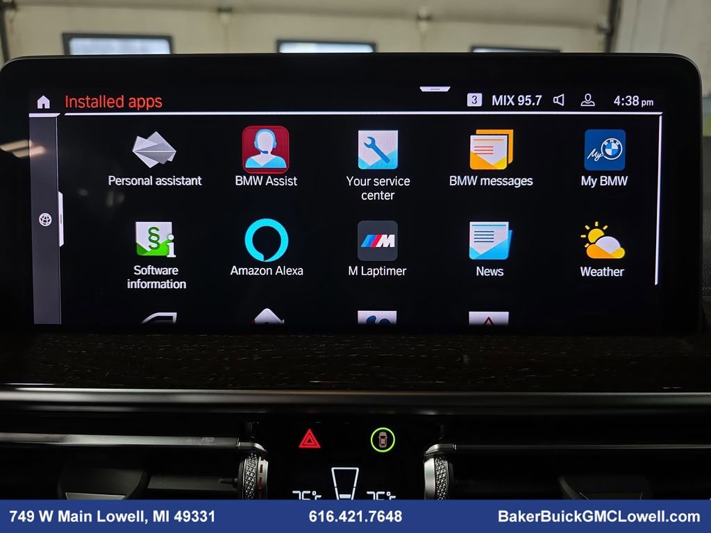 Used 2025 BMW X4 xDrive30i image 23