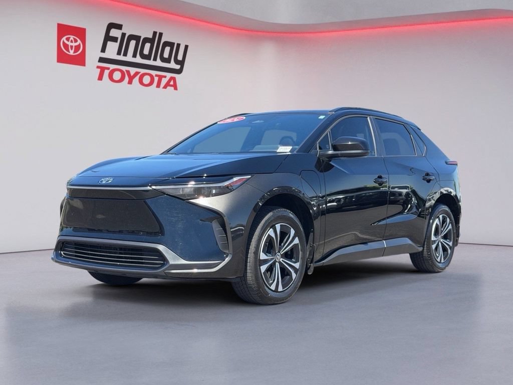 Certified 2024 Toyota bZ4X AWD w/ Weather Package