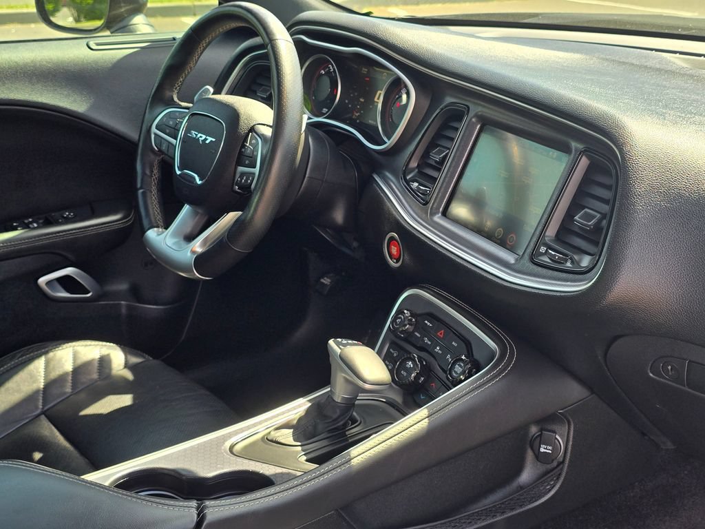 Used 2016 Dodge Challenger SRT w/ Technology Group RWD image 20