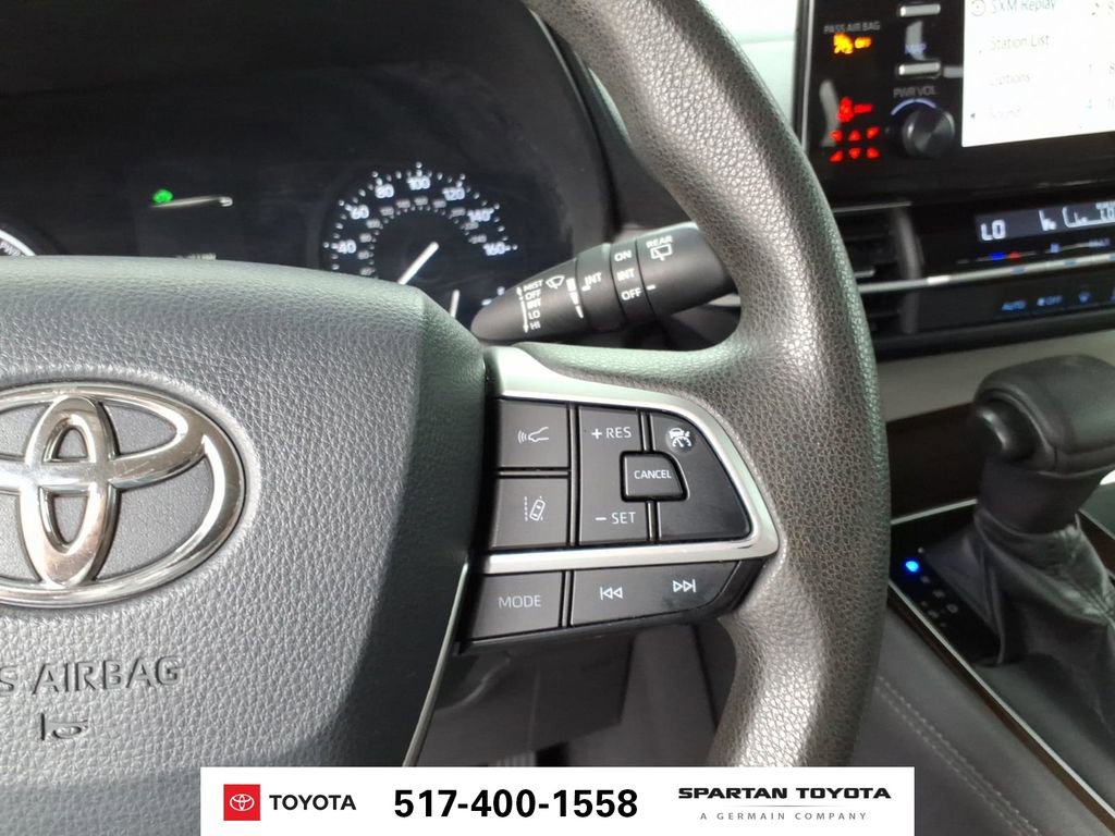 Used 2021 Toyota Sienna LE AWD/4WD image 20