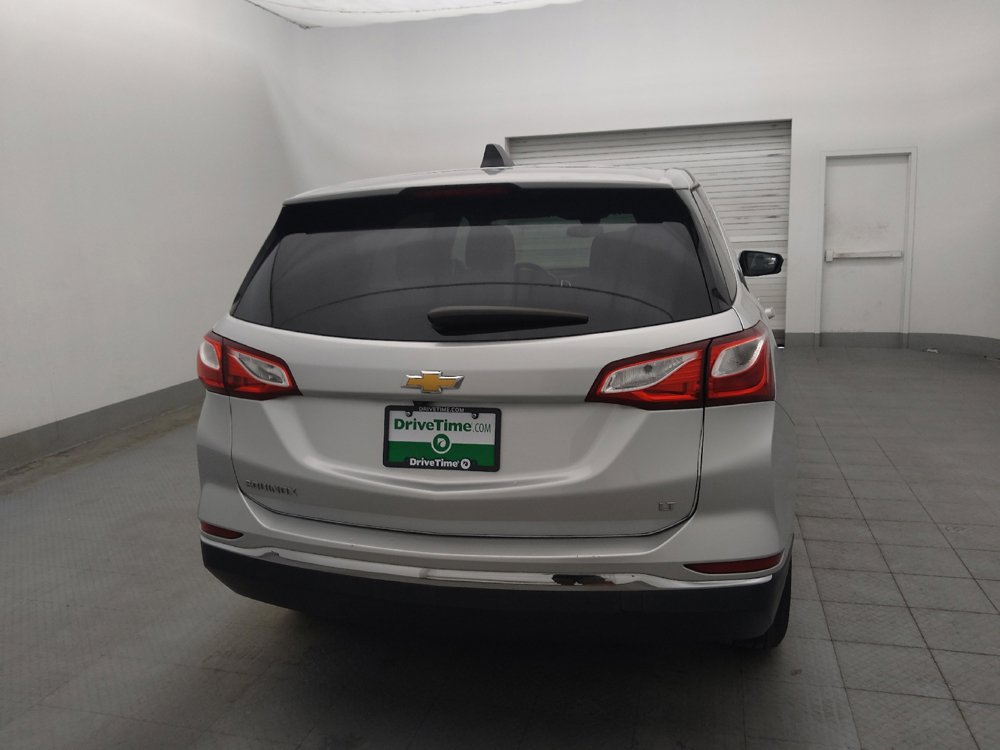 Used 2020 Chevrolet Equinox LT FWD image 7