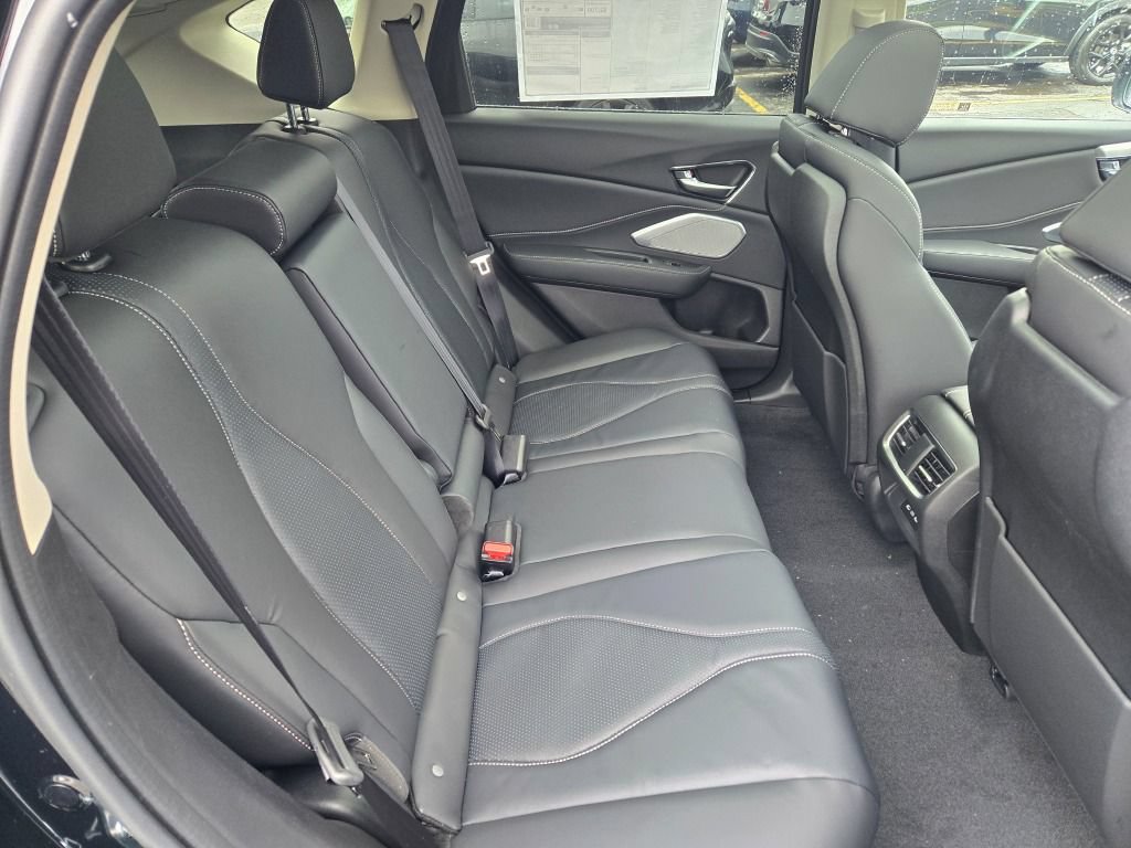 New 2026 Acura RDX w/ Technology Package AWD/4WD image 13