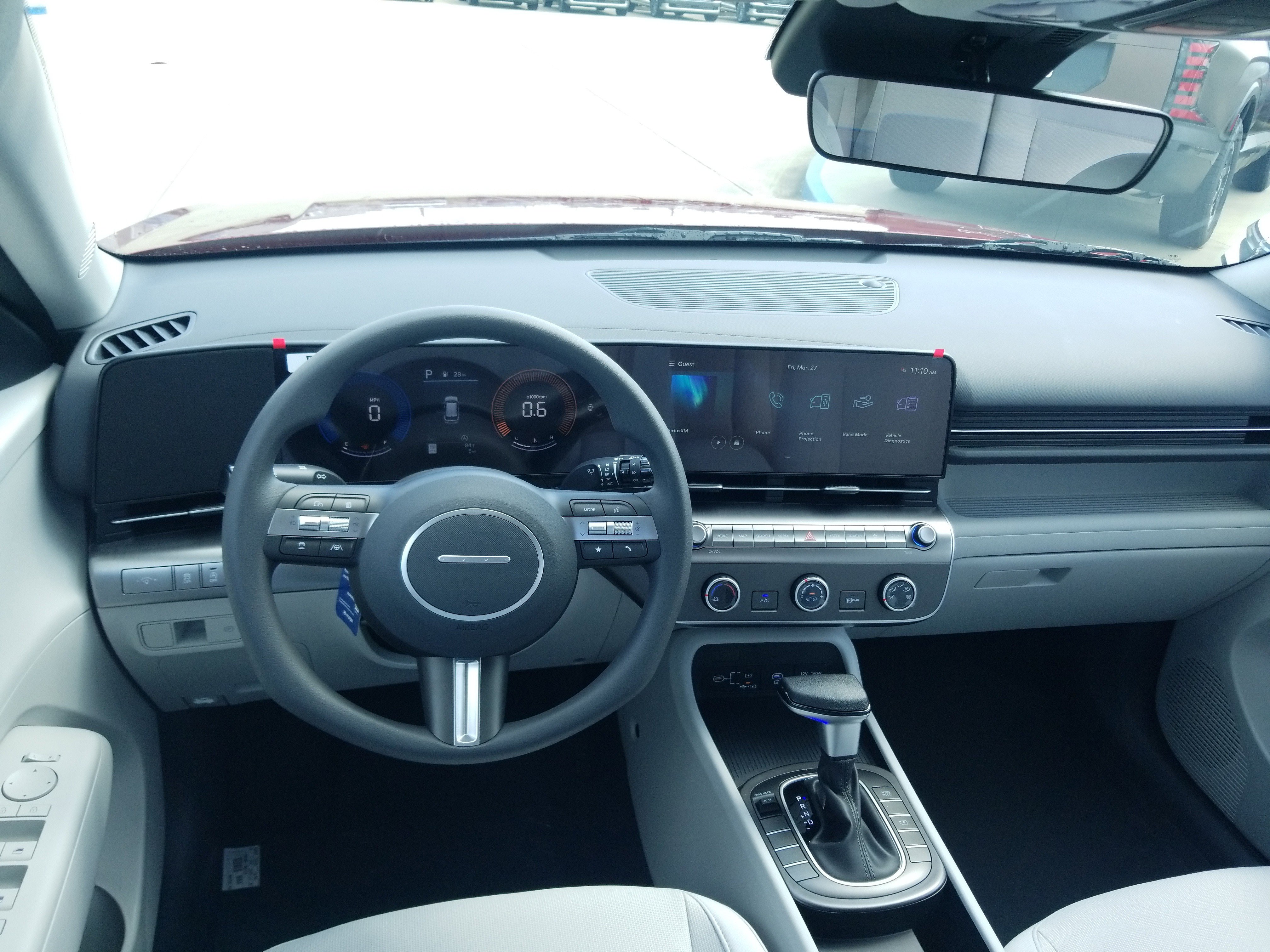 New 2026 Hyundai Kona SE FWD image 18
