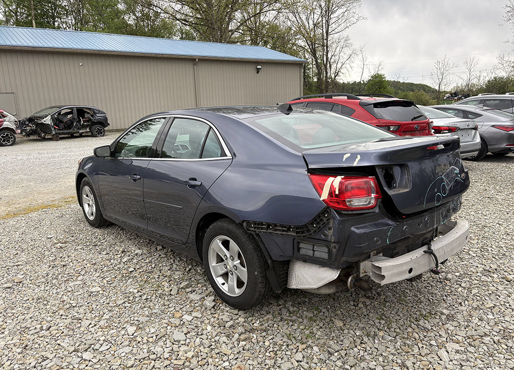 Used 2013 Chevrolet Malibu LS w/ Protection Package FWD image 1