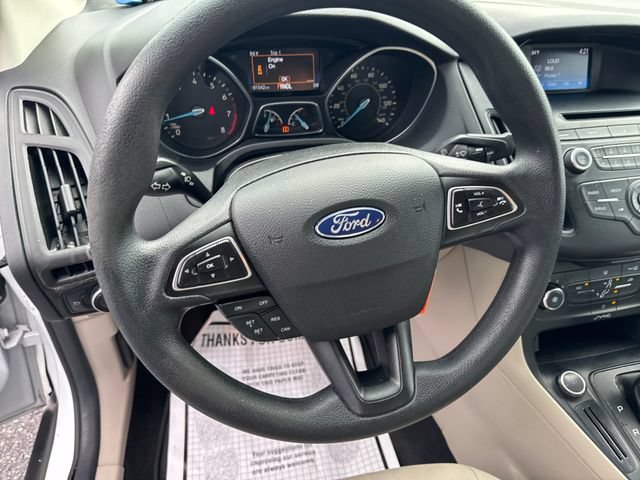 Used 2017 Ford Focus SE w/ Interior Protection Package FWD image 15