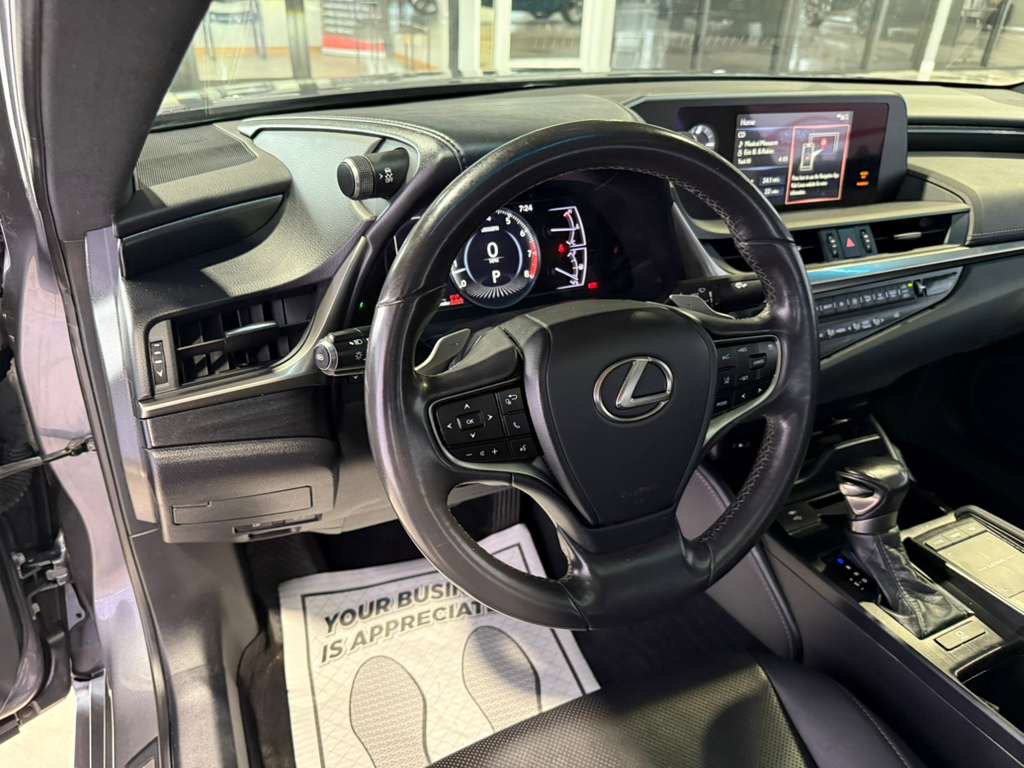 Used 2021 Lexus ES 350 w/ Accessory Package 2 FWD image 33