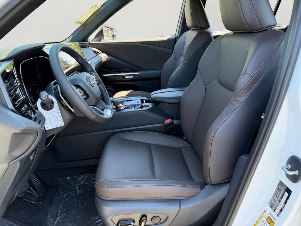 New 2026 Lexus TX 350 AWD image 13