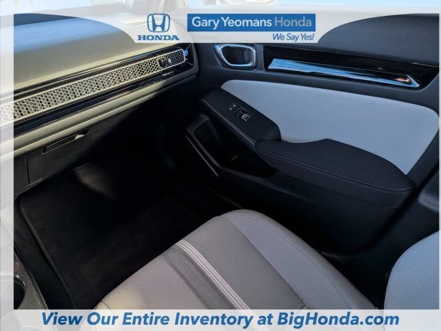 Certified 2026 Honda Civic Sport image 18