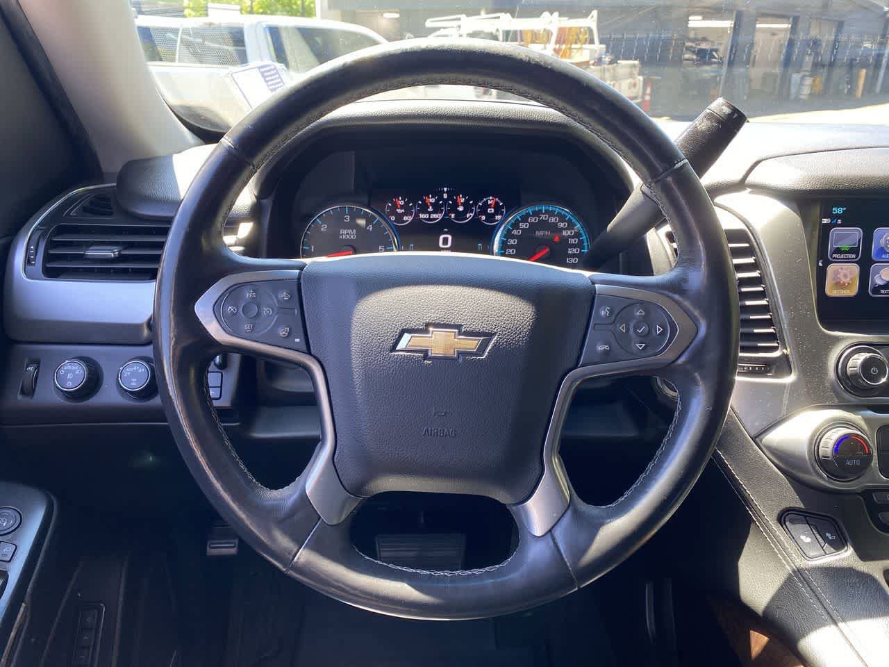 Used 2017 Chevrolet Tahoe LT w/ Luxury Package AWD/4WD image 19