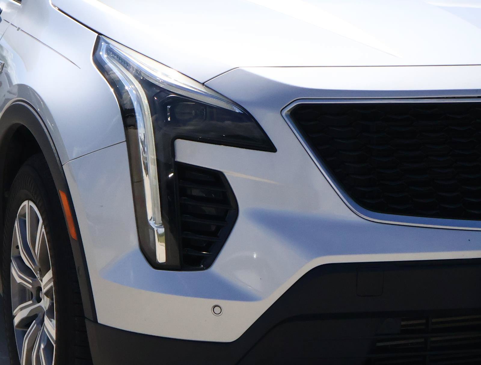 Used 2022 Cadillac XT4 Sport FWD image 9