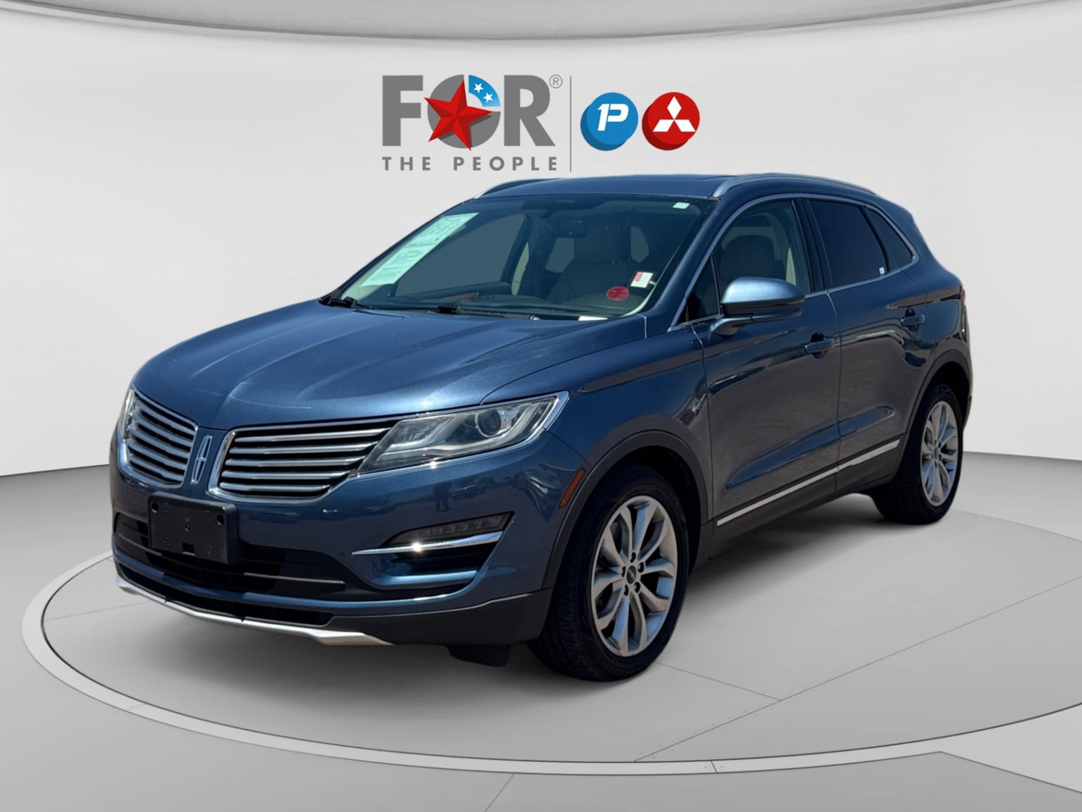 Used 2018 Lincoln MKC Select w/ Select Plus Package
