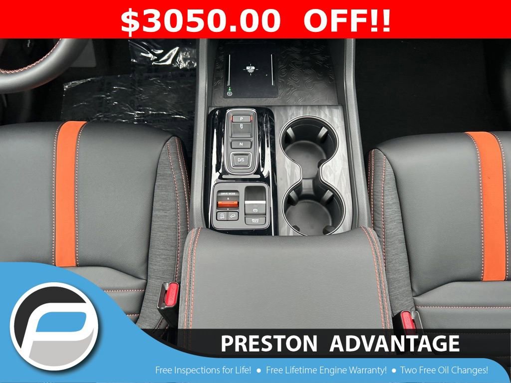 New 2026 Honda Passport TrailSport image 13