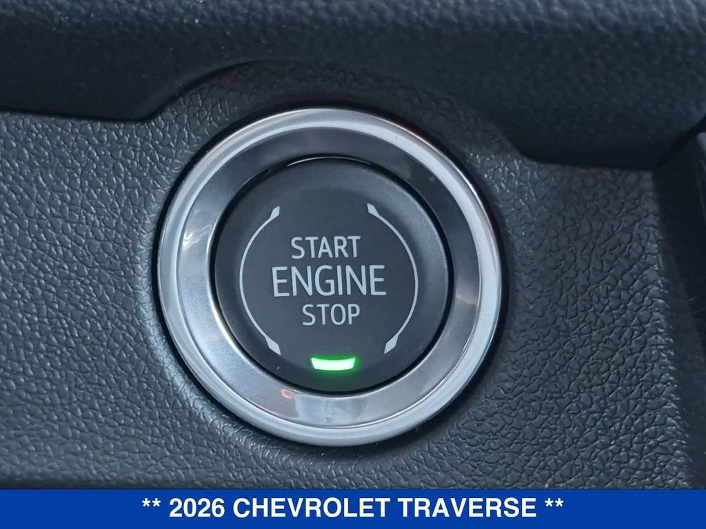 New 2026 Chevrolet Traverse High Country AWD/4WD image 27