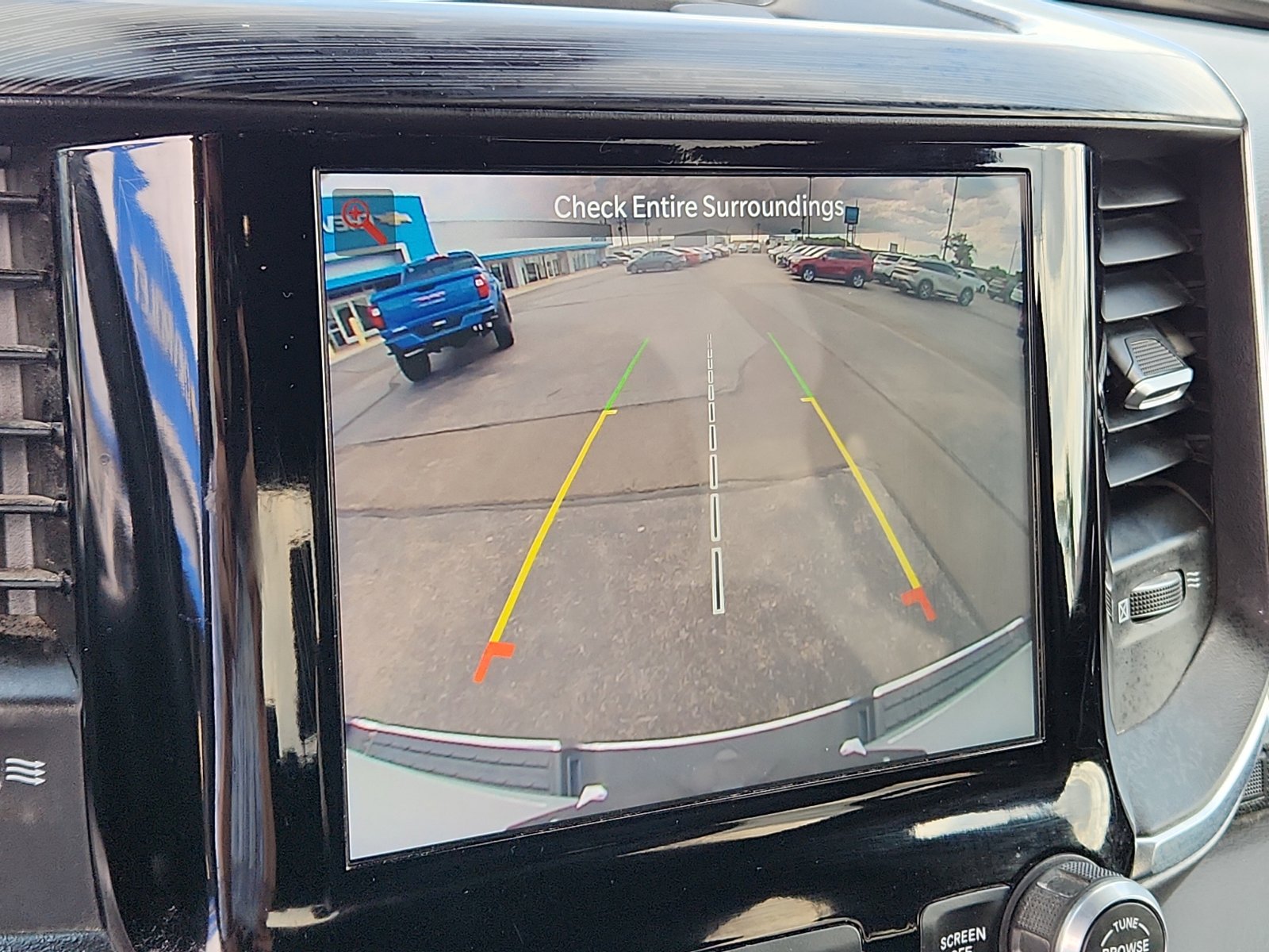 Used 2024 RAM 1500 Laramie RWD image 13