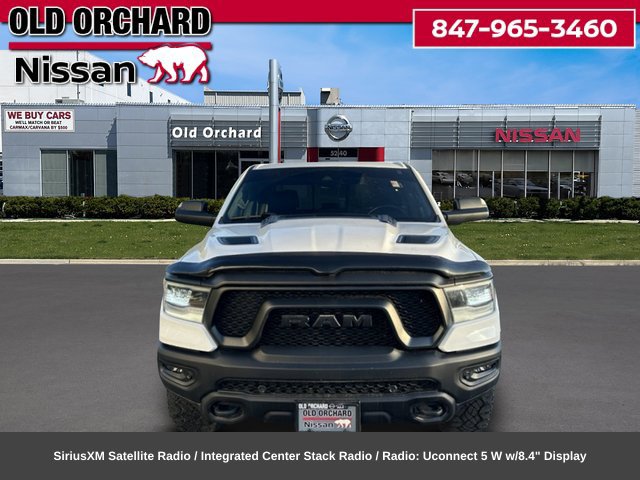Used 2022 RAM 1500 Rebel w/ Rebel Level 2 Equipment Group AWD/4WD image 2