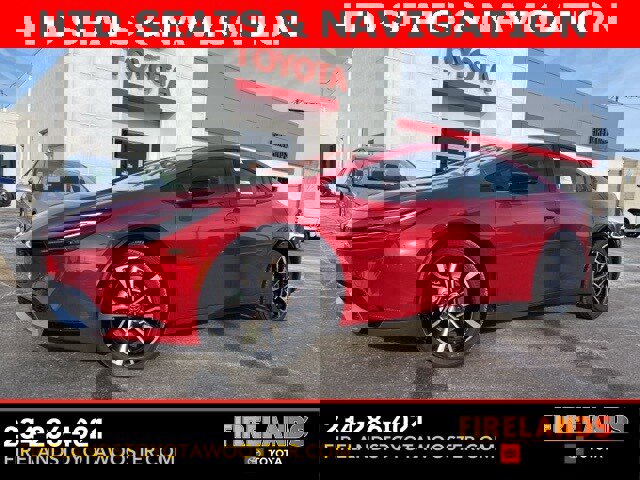 New 2026 Toyota Prius XSE image 1