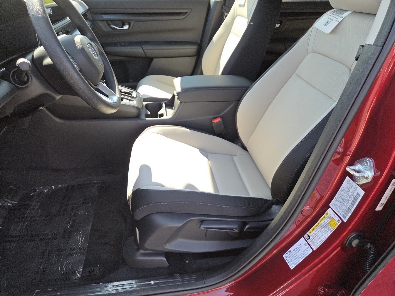 New 2026 Honda CR-V LX image 23