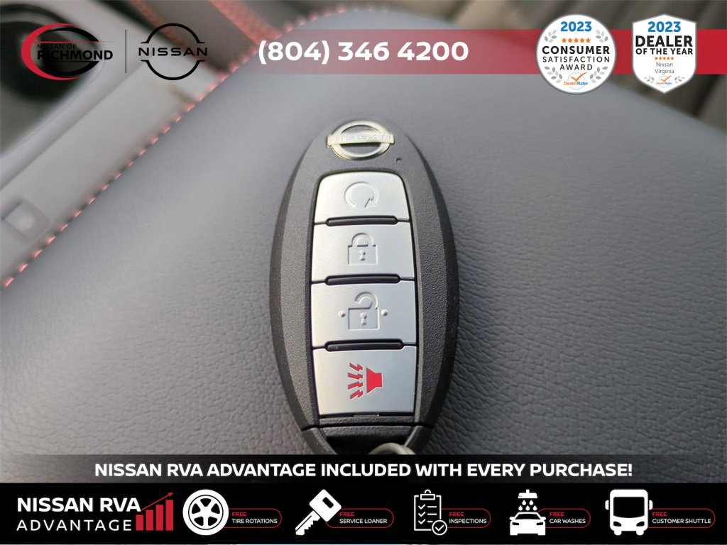 New 2025 Nissan Frontier PRO-4X w/ Pro Convenience Package image 29