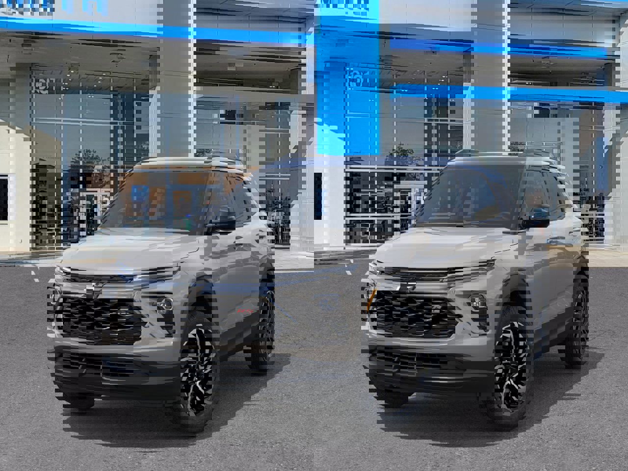 New 2026 Chevrolet TrailBlazer RS w/ Convenience Package image 6