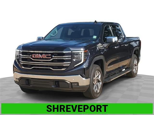 Certified 2022 GMC Sierra 1500 SLT