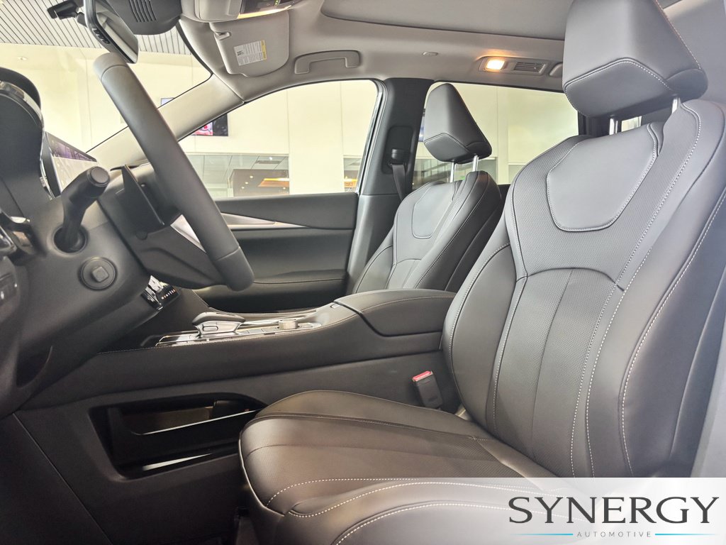 Certified 2027 INFINITI QX60 Luxe w/ Cargo Package FWD image 20