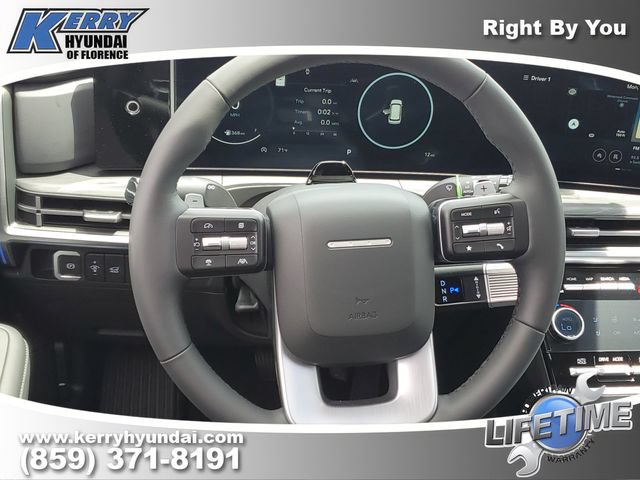 New 2026 Hyundai Santa Fe Limited AWD/4WD image 11