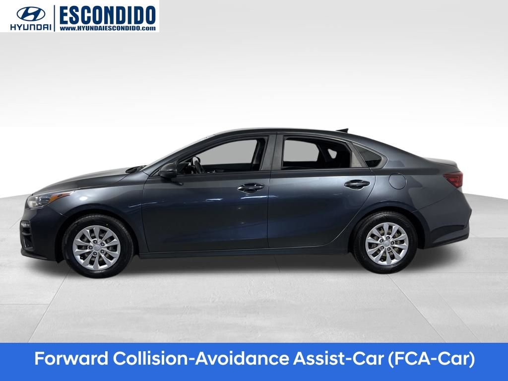 Used 2020 Kia Forte FE image 3