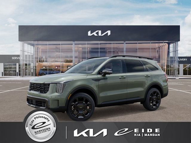 New 2026 Kia Sorento SX Prestige image 3