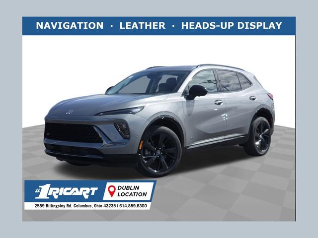 New 2026 Buick Envision Sport Touring image 1